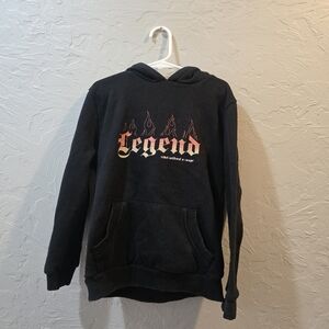 Primark Boys Legend 7-8  Hoodie